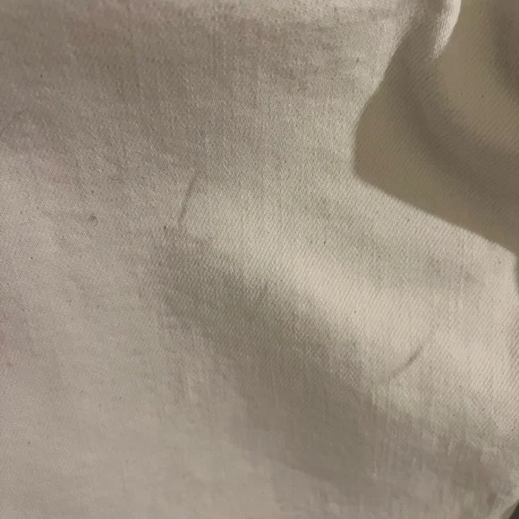 Everlane Way High Curve Jean in Ecru - Picture 8 of 8